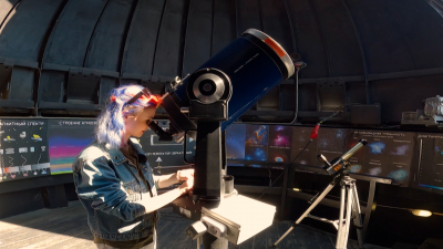 Пулковской астрономической обсерватории исполнилось 186 лет со дня открытия