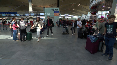 Пулково работает в условиях ограничений воздушного пространства около 18 часов