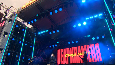 Фестиваль «Ленинградские мосты» занял новые пространства в Петербурге