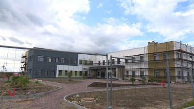 Александр Беглов: Новая детская поликлиника в Шушарах обслужит три тысячи маленьких пациентов микрорайона Пулковское