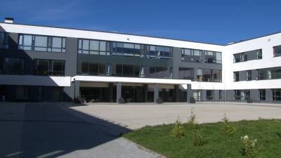 Школьники Кронштадта смогут посещать кружки и занятия в Кванториуме, который откроется на Цитадельской дороге