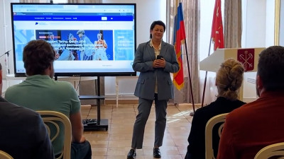 В сентябре финалисты «Время героев Санкт-Петербурга» начнут занятия по четвёртому образовательному модулю