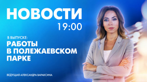 Новости Петербурга к 19:00