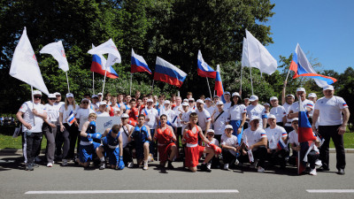 По всей России пройдут спортивные шествия общероссийского общественного движения «Здоровое Отечество»