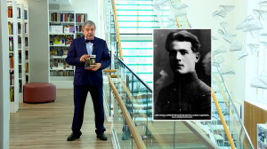 Обратите внимание. Имя дважды Героя Советского союза генерала Черняховского на карте Петербурга