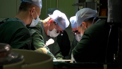 Петербургские врачи удалили редкую опухоль у новорожденной из Марий Эл