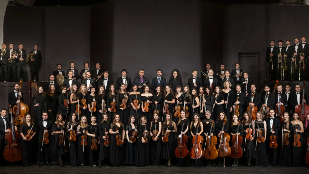 Ленобласть создала свою филармонию - tvspb.ru