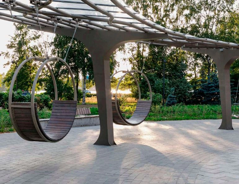 Парк Строителей благоустроят по программе «Формирование комфортной городской среды» - tvspb.ru