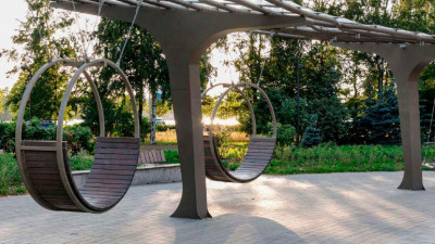 Парк Строителей благоустроят по программе «Формирование комфортной городской среды»