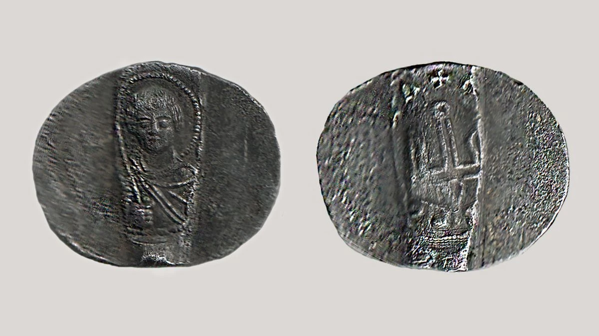 В Новгороде нашли уникальную печать Ярослава Мудрого - tvspb.ru