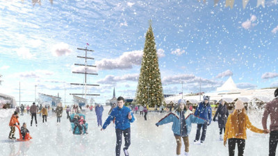 Яхт-клуб на Петровской косе планируют реконструировать к 2029 году