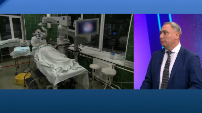 В Петербурге прооперировали 2723 ветерана с катарактой за 1,5 года