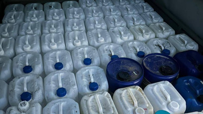 В Петербурге пресекли деятельность международной наркогруппировки