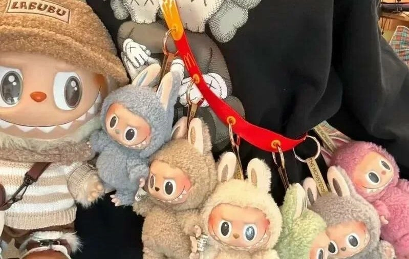 Петербуржцев предупредили о мошеннической схеме с криптовалютой и Labubu - tvspb.ru