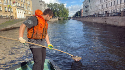 Около 20 тонн опасных отходов собрали экологические службы за неделю