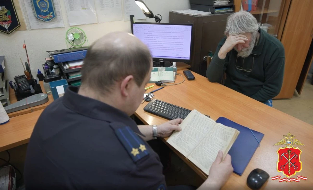 Руководитель финансовой «пирамиды» начала 2000-х годов предстанет перед судом в Петербурге - tvspb.ru