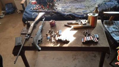 В Киришском районе Ленобласти задержали «черного копателя»