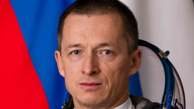 Сергей Рыжиков стал командиром Международной космической станции