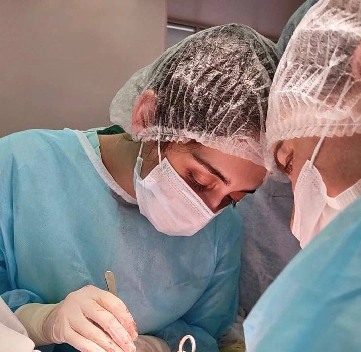 Врачи Педиатрического университета удалили редкую опухоль яичника новорожденной пациентке из Марий Эл - tvspb.ru