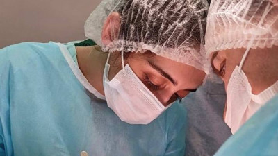 В Мариинской больнице впервые провели окклюзию ушка левого предсердия