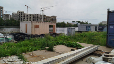 Галерную гавань освободят от плавучих домов