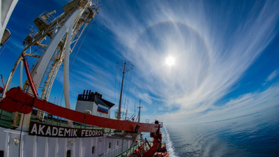 ААНИИ: акватория Баренцева моря полностью очистилась ото льда