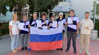 Петербургский школьник взял золото на Международной юниорской географической олимпиаде в Сербии