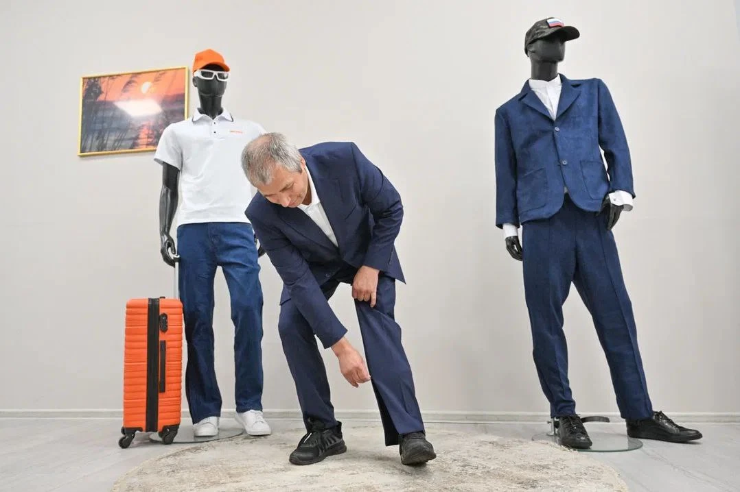 Фонд «Защитники Отечества» продолжает оказывать помощь ветеранам СВО с инвалидностью в получении комплектов адаптивной одежды - tvspb.ru