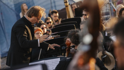 В «Севкабель порту» пройдет масштабный танцевальный вечер под открытым небом