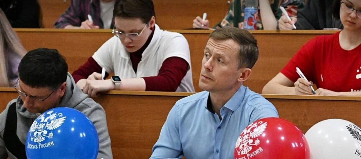 Валерий Фальков: Студенты, вернувшиеся из зоны СВО, и молодые люди из семей героев должны активно участвовать в общественной жизни своих вузов, становиться образцами и ориентирами для однокурсников - tvspb.ru