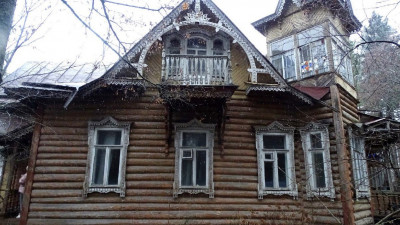 Дачу Елизаветы Макаровой в поселке Комарово признали региональным памятником
