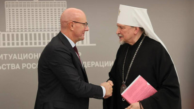 Дмитрий Чернышенко провел заседание оргкомитета по подготовке международных спортивных игр Александра Невского