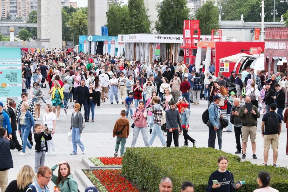 Международный туристический форум «Путешествуй!» – ключевое событие в туристической сфере страны - tvspb.ru