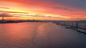 Пульс города. Ремонт дорог, неочевидный Петербург, 190 лет Смольному собору. 8 августа 2025