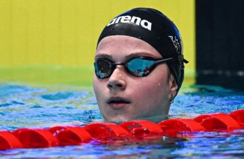 Пловец из Петербурга вышел в полуфинал чемпионата мира в Сингапуре