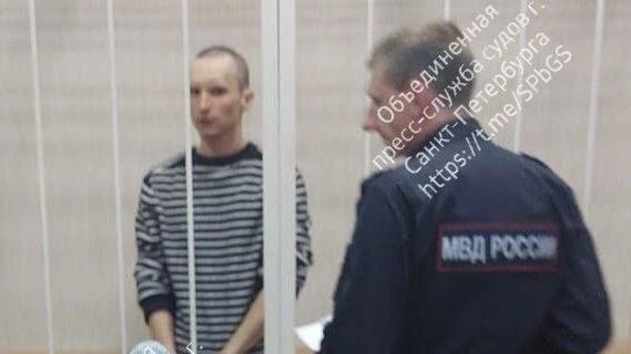 В Петербурге отправили под стражу Кирилла Яковлева по делу о побуждении к самоубийству - tvspb.ru