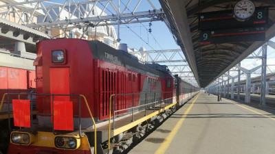 Прокуратура организовала проверку по факту задержек пассажирских поездов в Петербурге
