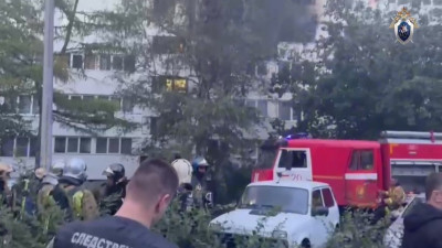 Один погибший, две квартиры в огне: что известно о пожаре на улице Стойкости