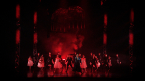 Премьера. Мировая премьера новой версии балета Бориса Эйфмана «Красная Жизель» в Александринском театре