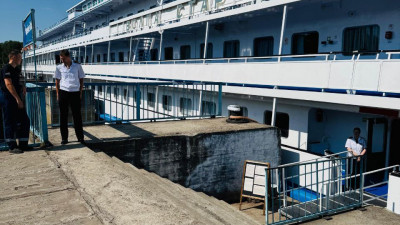 Прокуратура выявила нарушения при эксплуатации причала в Лодейном Поле