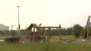 Благоустройство Фёдоровского сквера