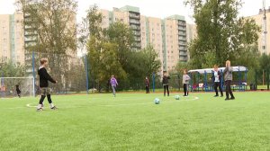 Спорт не отходя от дома