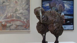 Следуйте за птицей киви: фестиваль  анималистического искусства «ЗооАрт» в Музее городской скульптуры