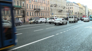 Невский проспект обновили в рекордно короткие сроки