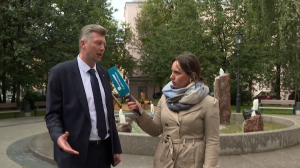 Как по нотам: сквер Соловьёва-Седова благоустроили