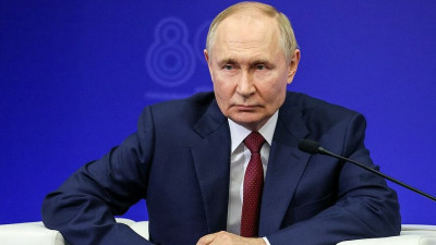 Путин: У России нет недружественных стран