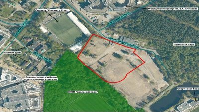 Александр Беглов: В Приморском районе расширят спортивную тренировочную базу ФК «Зенит»