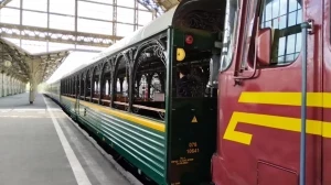 «Рускеальский экспресс» перевез свыше 127 тысяч пассажиров в январе-августе 2025 года - tvspb.ru