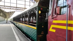 «Рускеальский экспресс» перевез свыше 127 тысяч пассажиров в январе-августе 2025 года