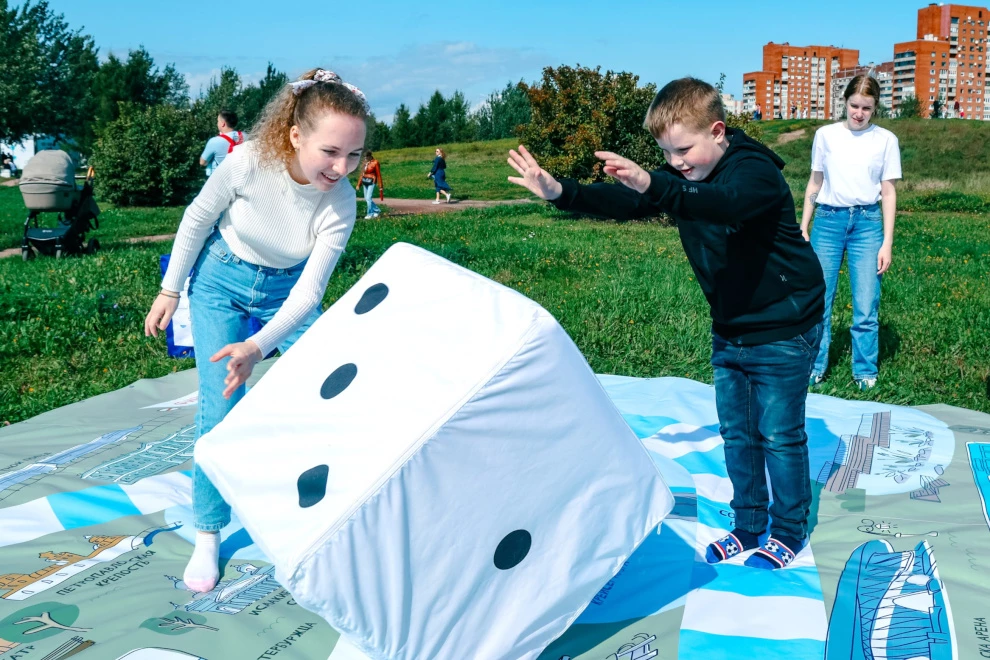 Александр Беглов: «Большой семейный фестиваль» на Крестовском острове в выходные ждет жителей Петроградского и Василеостровского районов - tvspb.ru